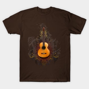 Acoustic Elegance T-Shirt